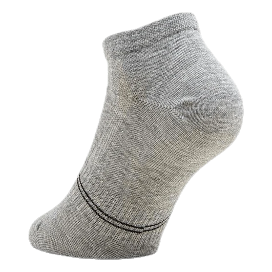 Fresh- 3-Pack Cotton Low Cut Training Socks Patterned - Image 6