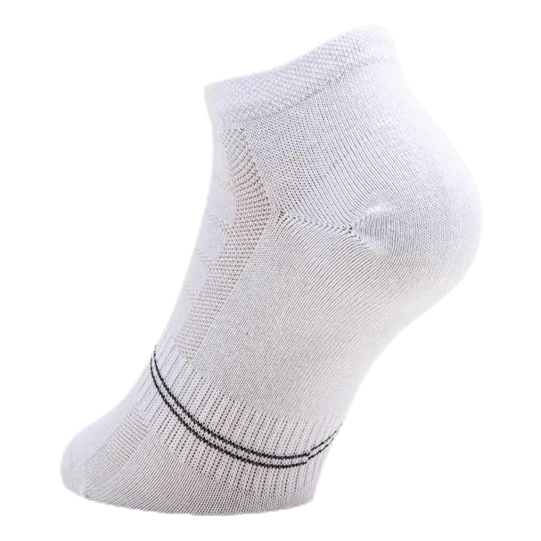 Fresh- 3-Pack Cotton Low Cut Training Socks Patterned - Image 9