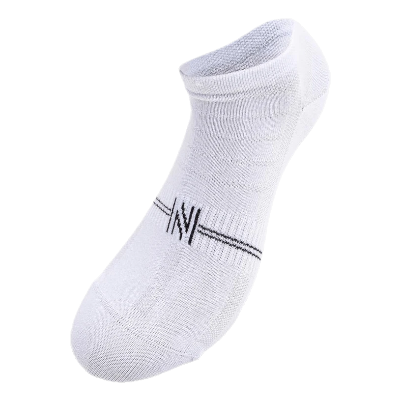 Fresh- 3-Pack Cotton Low Cut Training Socks Patterned - Image 10