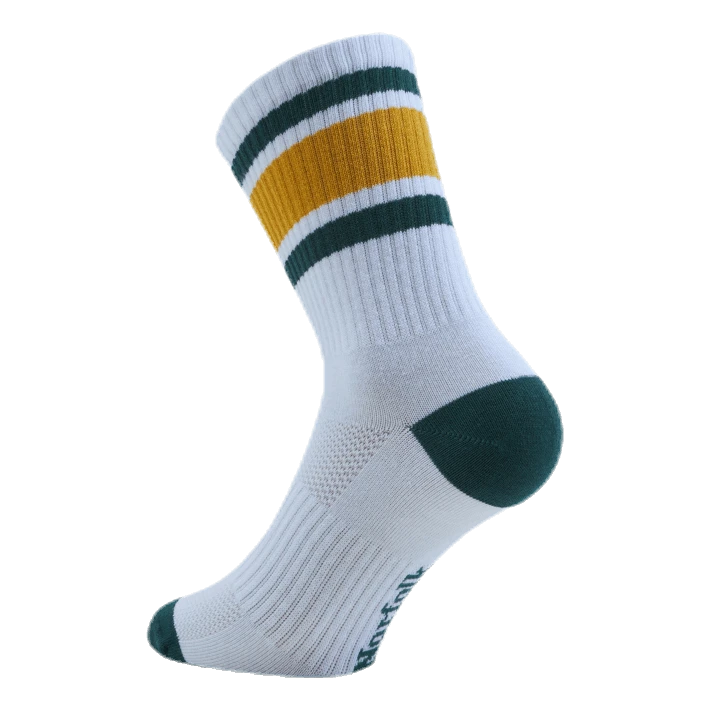 Retro 2-pack Sport Socks Patterned - Image 3