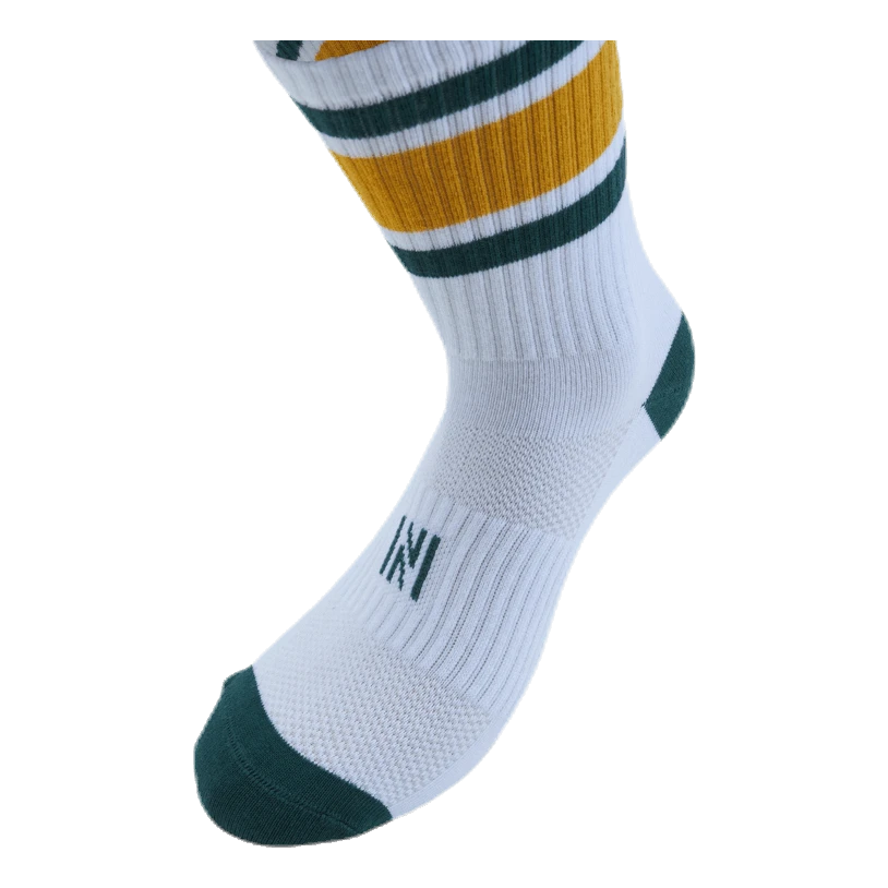 Retro 2-pack Sport Socks Patterned - Image 4