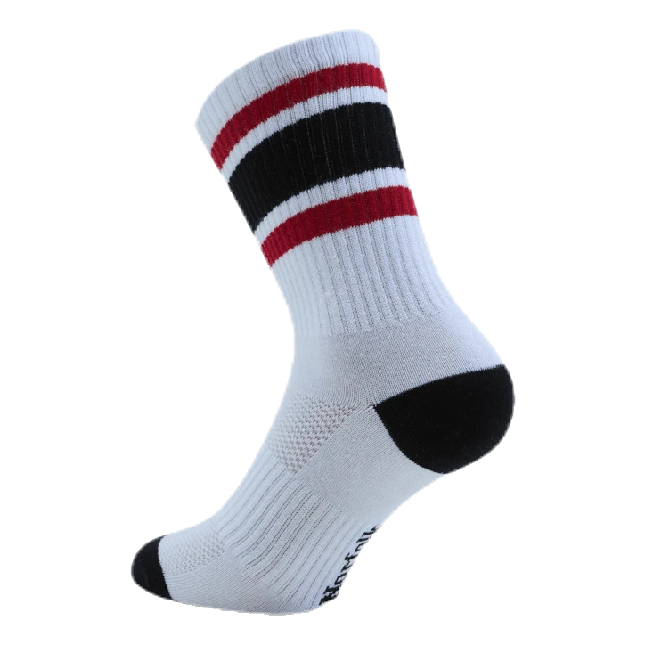 Retro 2-pack Sport Socks Patterned - Image 6