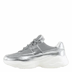 BJØRN BORG X310 Low Msh W Silver