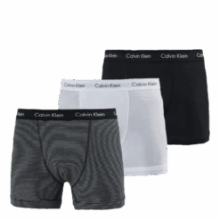 Calvin Klein Trunk 3-Pack White