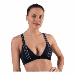 Calvin Klein Core Mono Tape Triangle Black