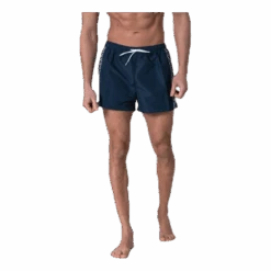 Calvin Klein Core Monotape Short Drawstring Blue