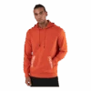 Calvin Klein Hoodie Orange