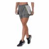 2-IN-1 Woven Shorts Grey