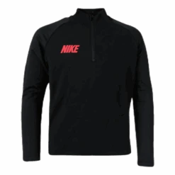 Nike Dry Squad Drill Top Orange/Black