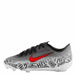 Nike Vapor 12 Elite Neymar FG White/Black/Red