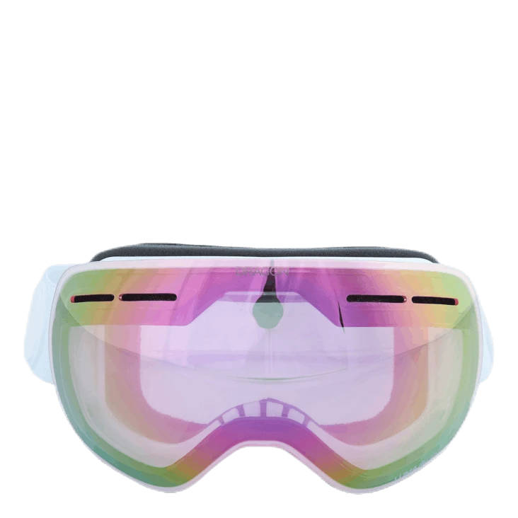 Dragon X1s + Extra Lens Pink/White - Image 5