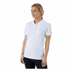 Wilson Staff Authentic Polo White