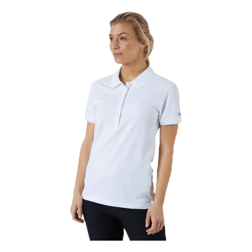 Wilson Staff Authentic Polo White