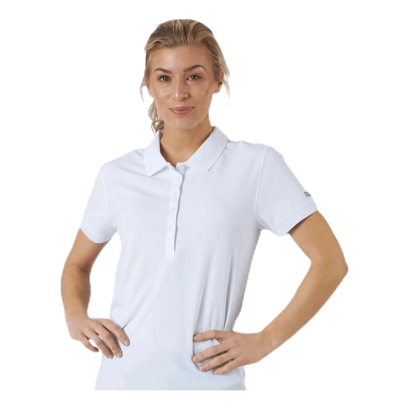 Wilson Staff Authentic Polo White - Image 2