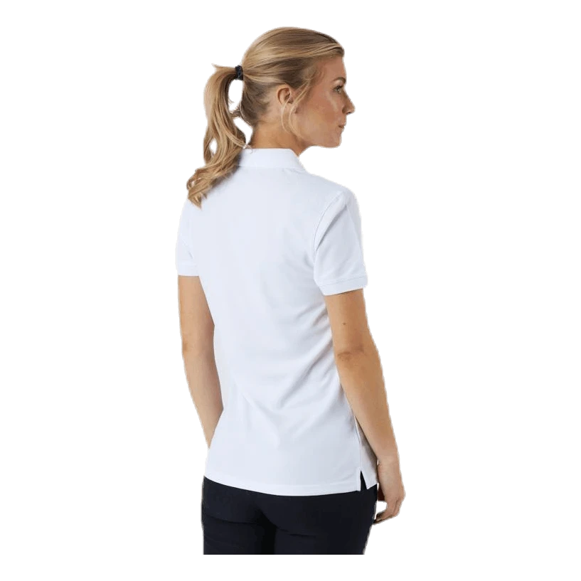 Wilson Staff Authentic Polo White - Image 3