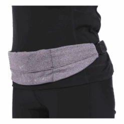 Expandable Waistpack Purple/Black