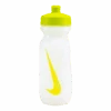 Nike Big Mouth Bottle 2.0 22 Oz/650ml Clear/Atomic Green/Atomic Green