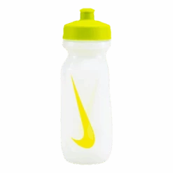 Nike Big Mouth Bottle 2.0 22 Oz/650ml Clear/Atomic Green/Atomic Green
