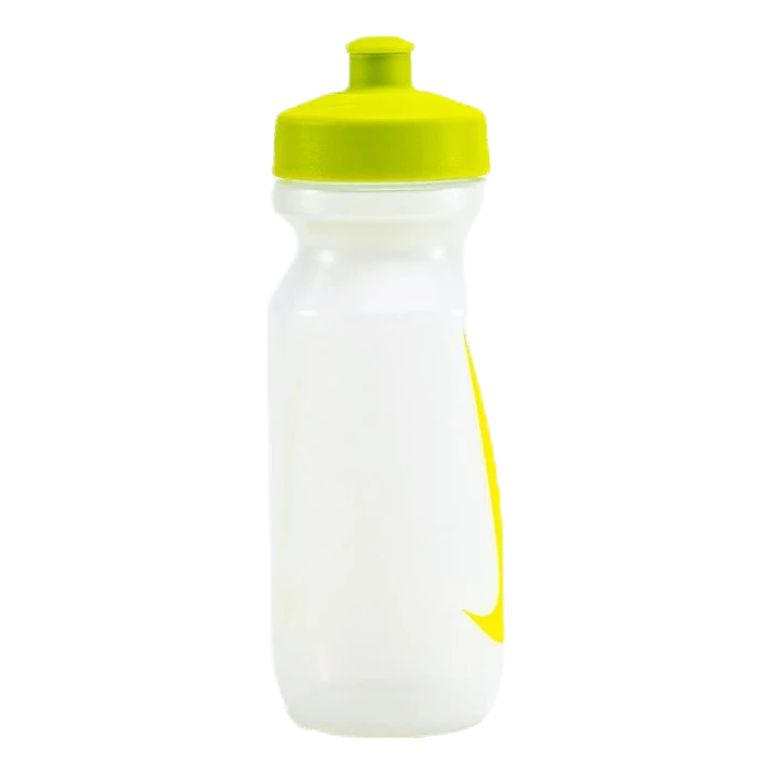 Nike Big Mouth Bottle 2.0 22 Oz/650ml Clear/Atomic Green/Atomic Green - Image 2