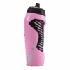 Hyperfuel Water Bottle 24Oz/700ml Pink/Black
