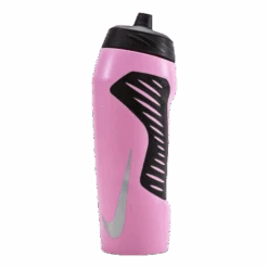 Hyperfuel Water Bottle 24Oz/700ml Pink/Black