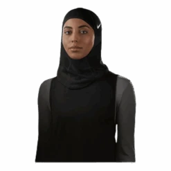 Pro Hijab 2.0 White/Black