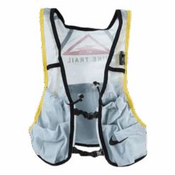 M's Running Trail Vest Patterned/Grey