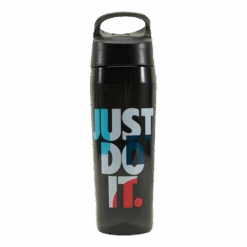 Hypercharge Straw Bottle Graphic 24 OZ Black/Grey