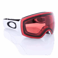 Oakley Flight Deck XM White