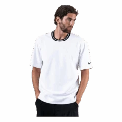 Nike Dry Top SS HoopXfly White/Black