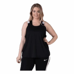 Nike Hyp Femme Tank Elastika Plus Black