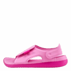 Nike Sunray Adjust 5 PS Little Kids Pink