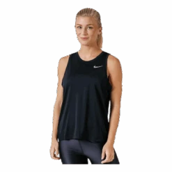 Nike Miler Tank Black