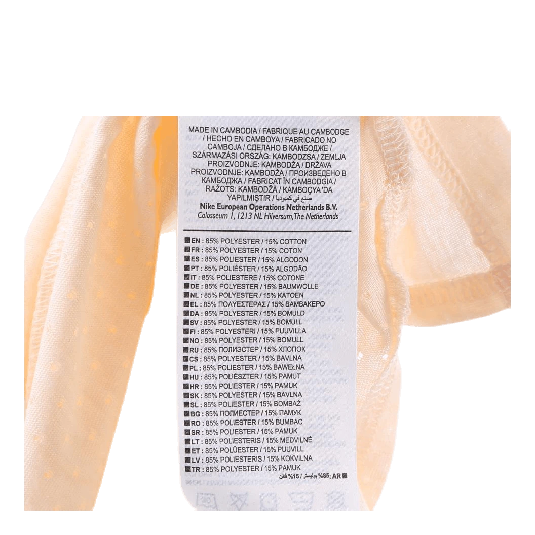 Nike Tailwind Cool Tank Pink/Beige - Image 4