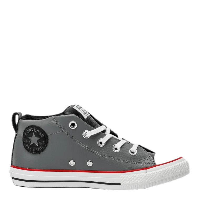 Converse Chuck Taylor All Star Street Grey - Image 3