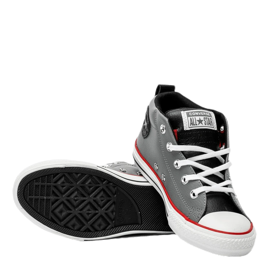 Converse Chuck Taylor All Star Street Grey - Image 6