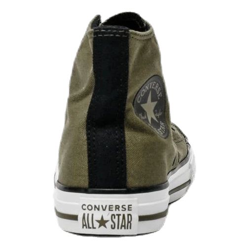Converse Chuck Taylor All Star Green - Image 2