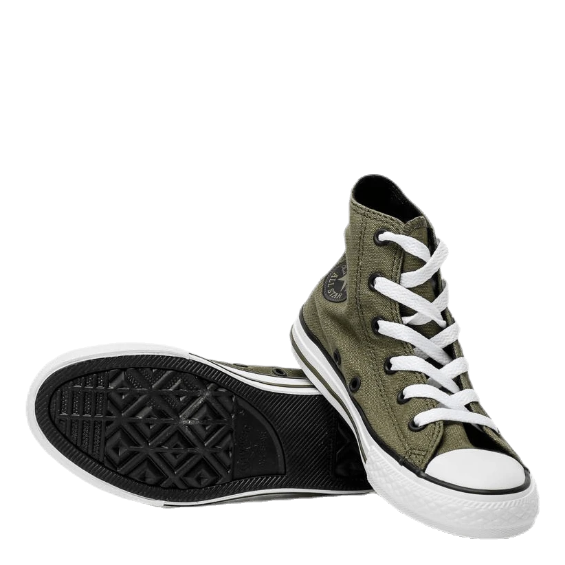 Converse Chuck Taylor All Star Green - Image 6