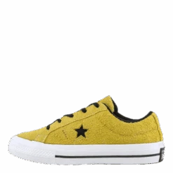 Converse One Star - OX Kid Yellow