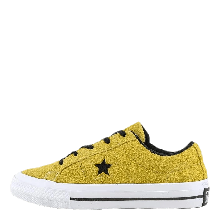 Converse One Star - OX Kid Yellow