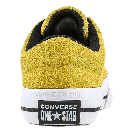 Converse One Star - OX Kid Yellow - Image 2