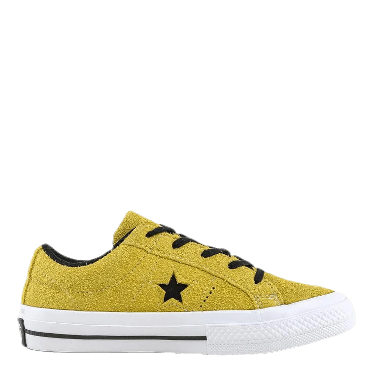 Converse One Star - OX Kid Yellow - Image 3