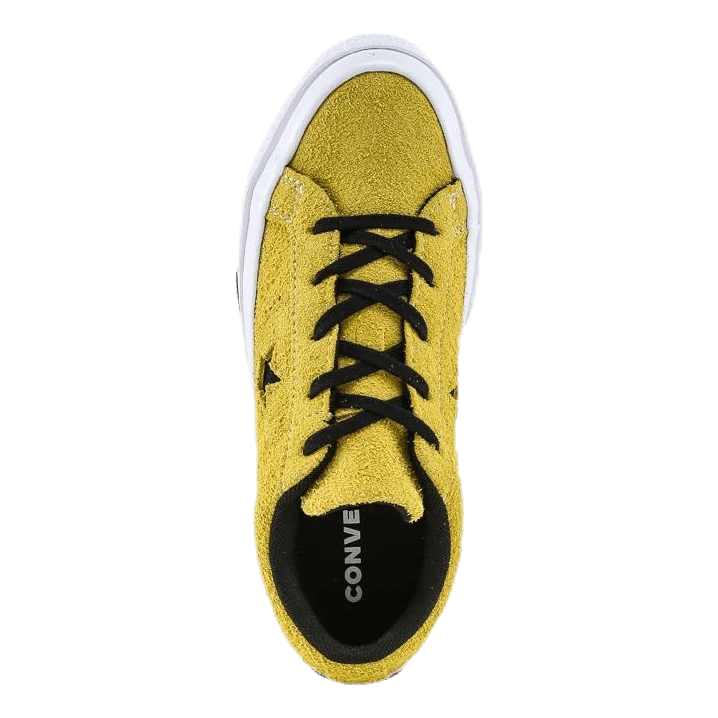Converse One Star - OX Kid Yellow - Image 5