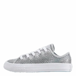 Converse Chuck Taylor All Star Mesh Silver