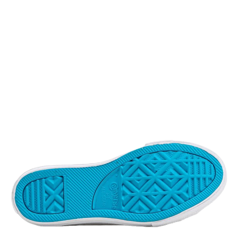 Converse Chuck Taylor All Star Mesh Silver - Image 4