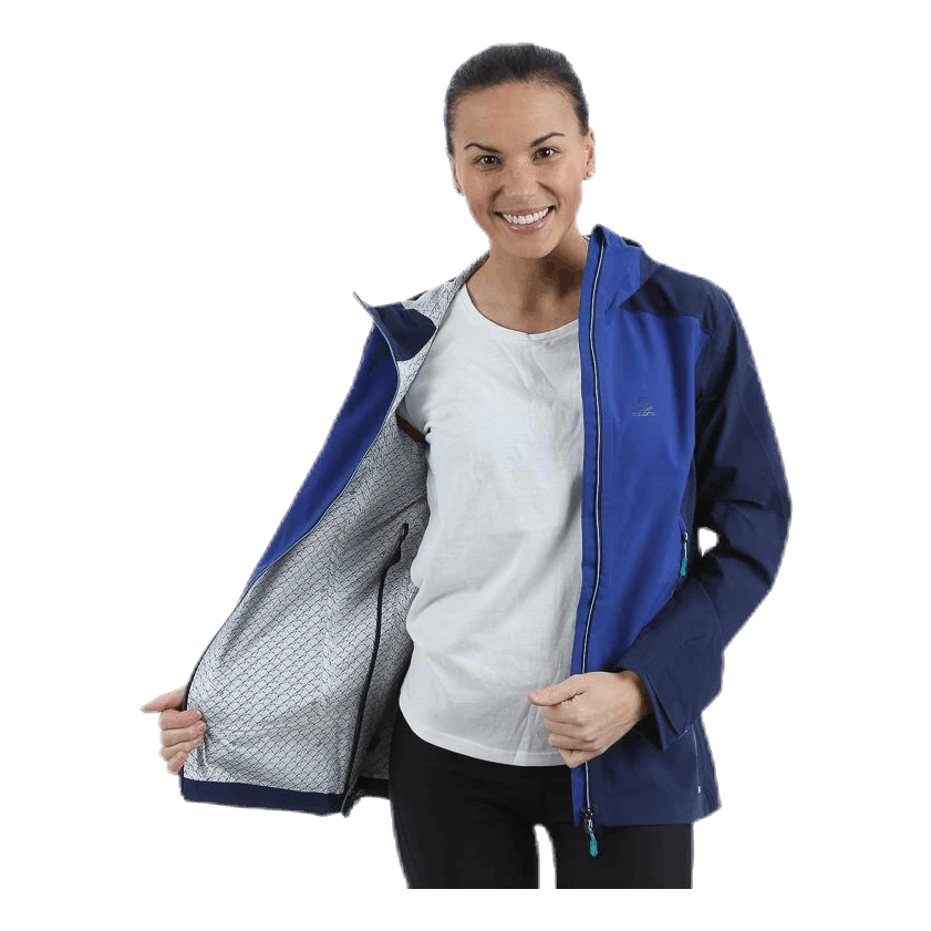 Salomon Nebula Stretch 2.5L Blue - Image 5