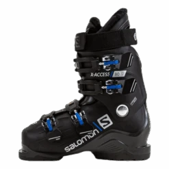 Salomon X ACCESS 80 Wide Black