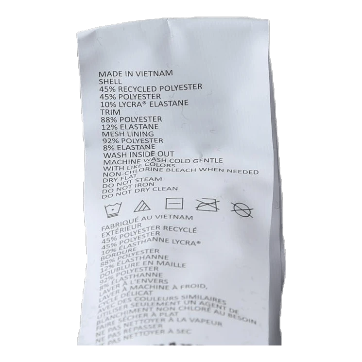 Prana Cantine Dress Black - Image 4