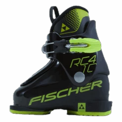 Fischer Rc4 10 Jr Black