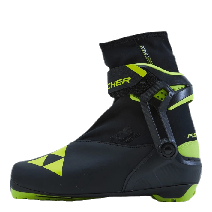 Fischer Rcs Skate Black